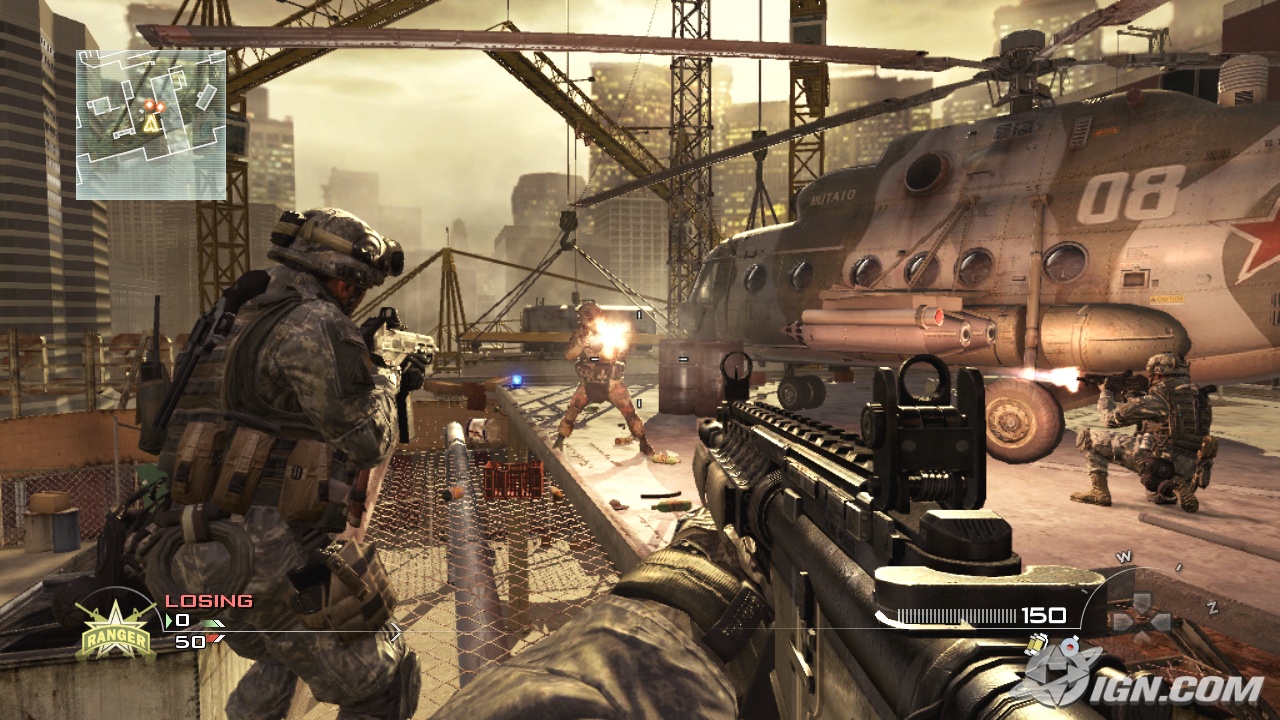 Call Of Duty Modern Warfare 2 Free Download Full Version PC Game - GMRF