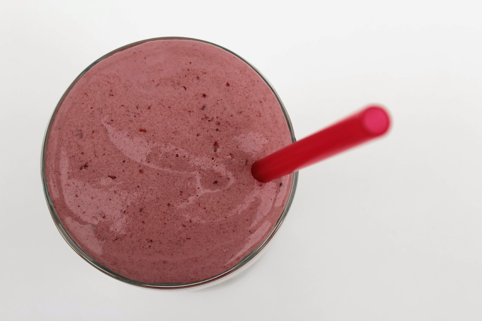 FitViews Double Cherry Vanilla Protein Shake Recipe