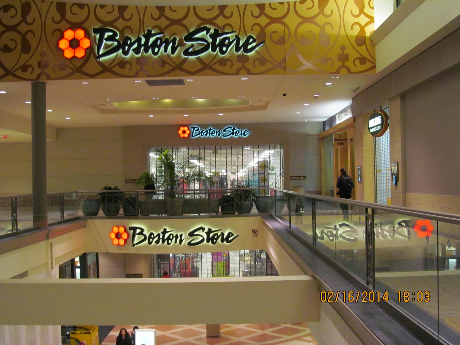 Trip to the Mall Mayfair Mall (Wauwatosa, WI)