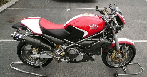 Ducati Monster S4 Wiring Manual