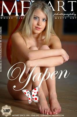 Met-Art Barbara D Yapen Torrent Capa Met-Art Barbara D Yapen