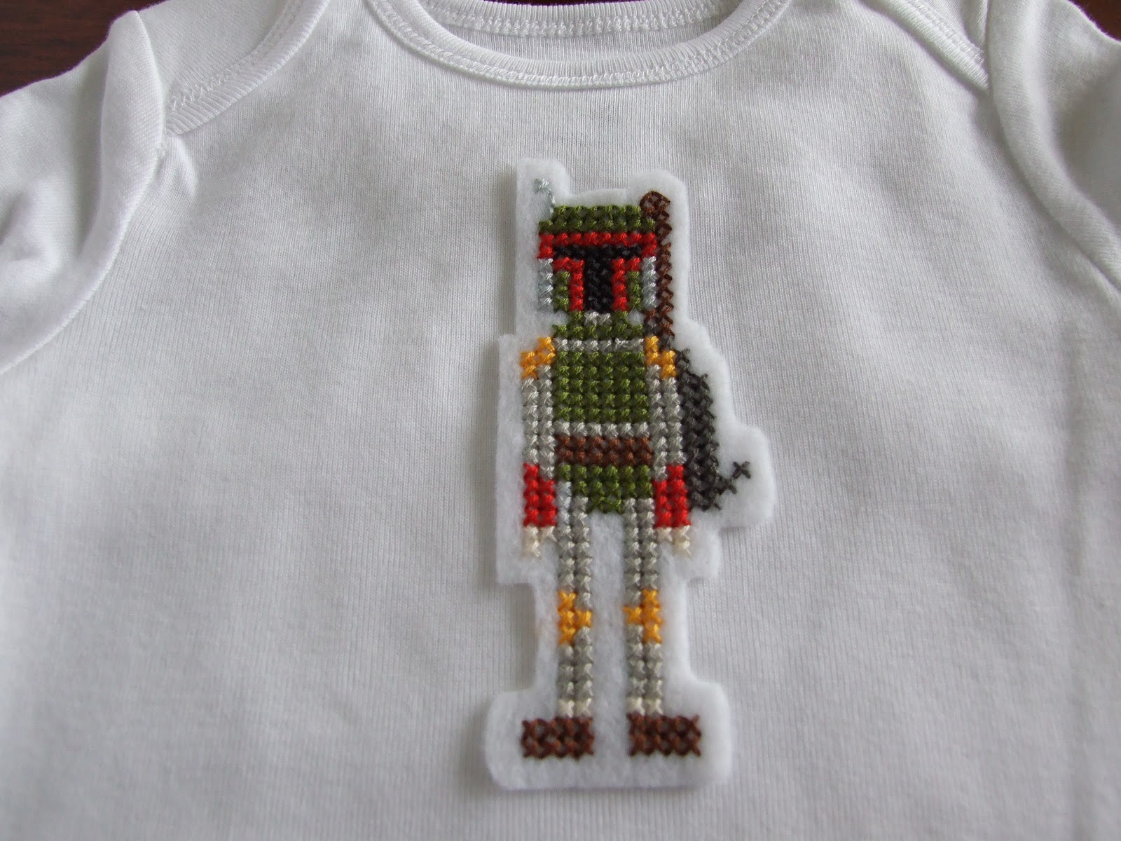 weelittlestitches How To CrossStitch Anything