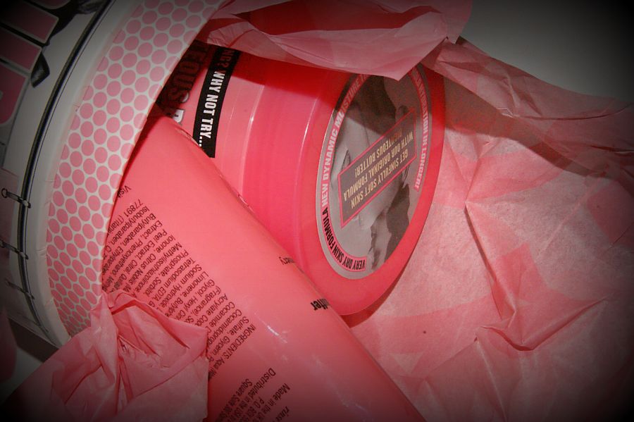 Soap & Glory Scrub and Affection Gift Set Review The Sunday Girl