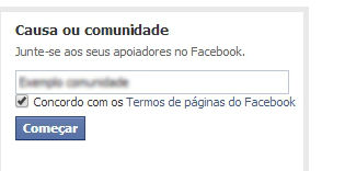 Como criar uma comunidade no Facebook Como criar uma comunidade no Facebook