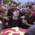 Terroristas se enfrentan con policías en Macedonia: 22 muertos