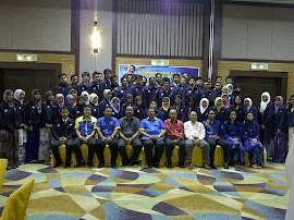 MAJLIS PENGHUNI KOLEJ KEDIAMAN SESI 2011/12