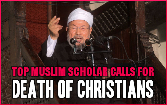Photo via Israel, Islam & End Times