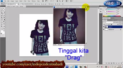 Cara Crop/ Memotong Foto Dengan Photoshop (Bagi Pemula) Cara Crop/ Memotong Foto Dengan Photoshop (Bagi Pemula)