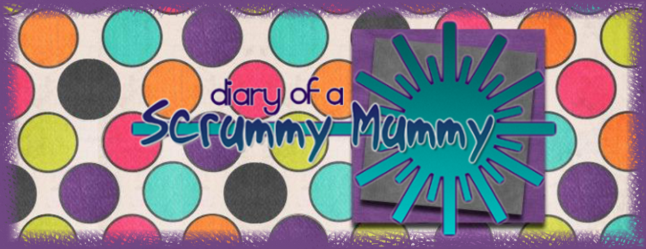 Diary of a Scrummy Mummy
