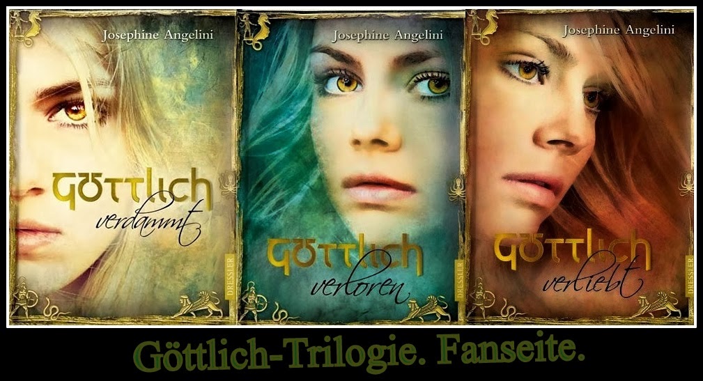 Die Göttlich-Trilogie Fanseite