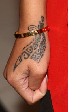 tattoo handgelenk