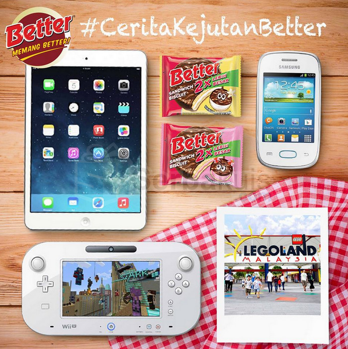 Kuis Cerita Kejutan Better Berhadiah Pulsa Total 300K Kuis Cerita Kejutan Better Berhadiah Pulsa Total 300K