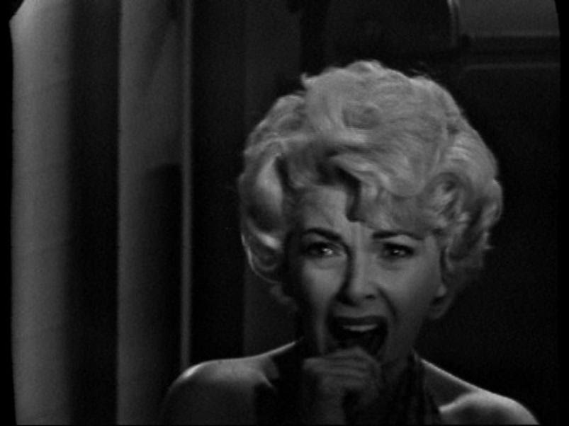 My Life in the Shadow of The Twilight Zone: TZ Promo: “Twenty Two” (2/10/1961)