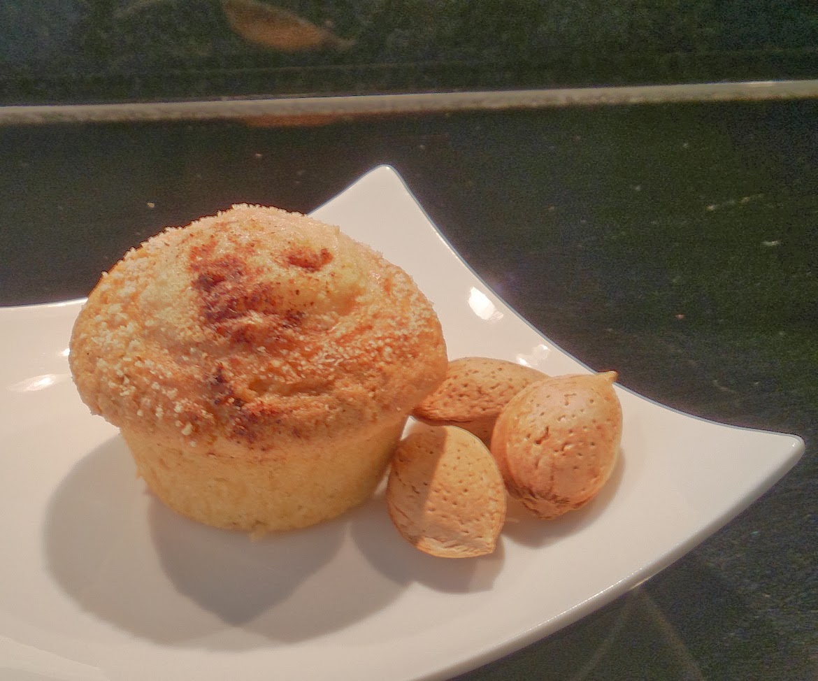Your Spanish Recipes Manchego Zuchinni Muffins (Muffins de Calabazín y