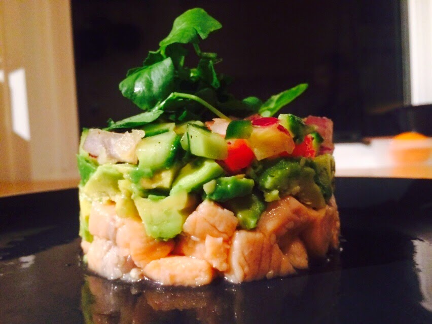 salmon ceviche jamie oliver