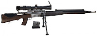 FR F2 sniper rifle