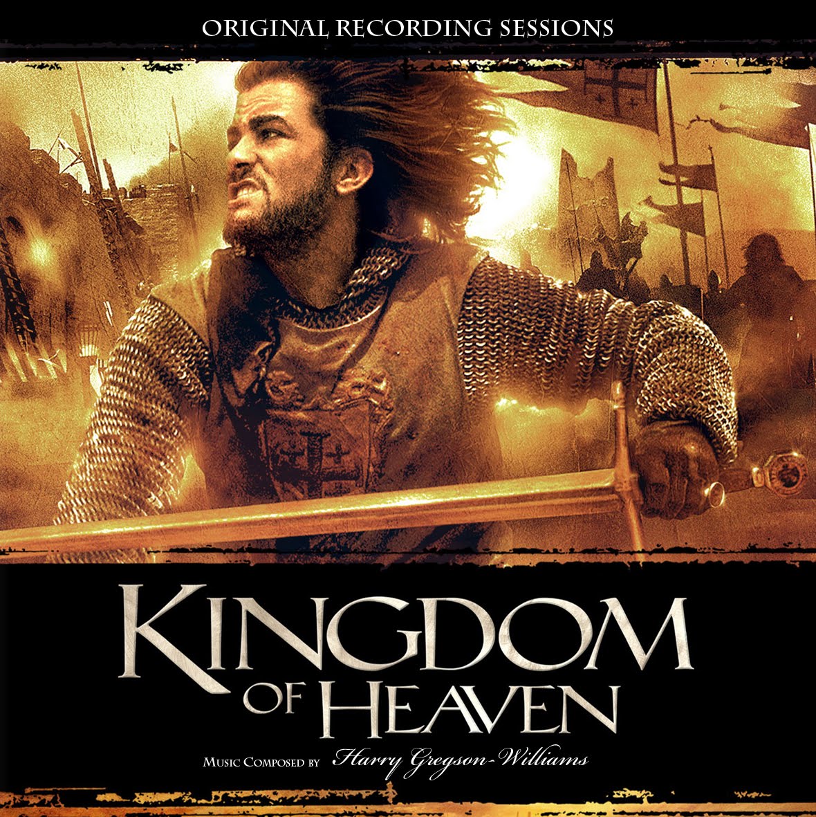 Kingdom Of Heaven Soundtrack