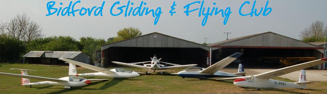 Bidford Gliding and Flying Club