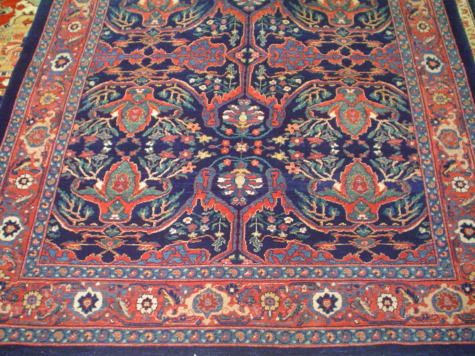 UnderCoverRugLover Looking for a Beautiful Oriental Rug? Currently
