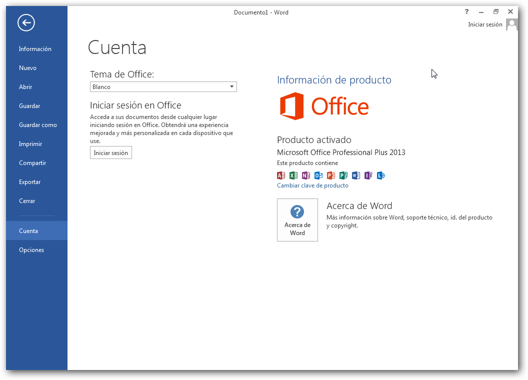 microsoft offic activation