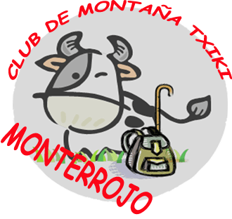 CLUB DE MONTAÑA TXIKI " MONTE ROJO "