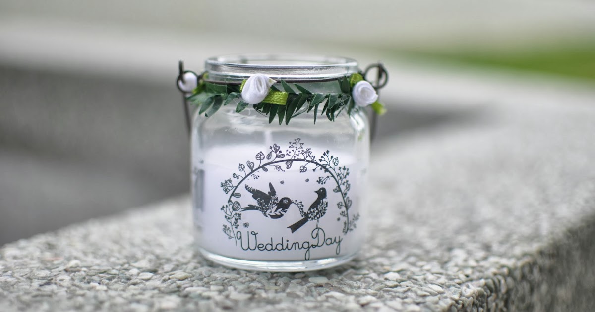 FavorArt, wedding favor and gifts in malaysia ZED1003 Wedding Day