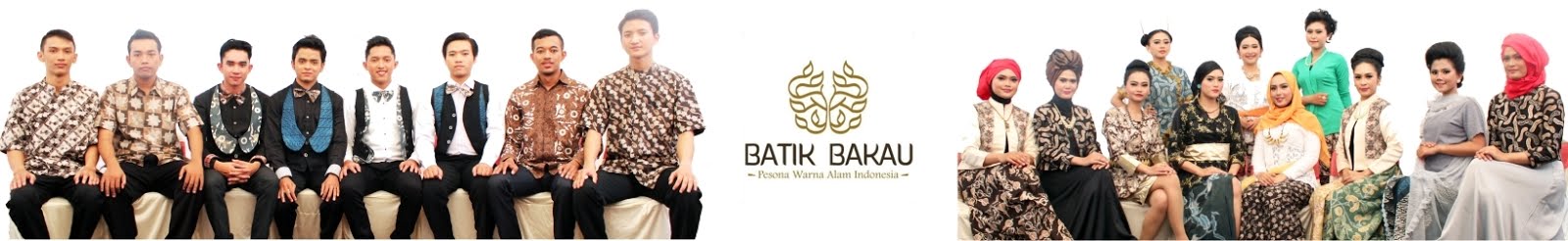 Blog Batik Bakau | Pesona Warna Alam Indonesia