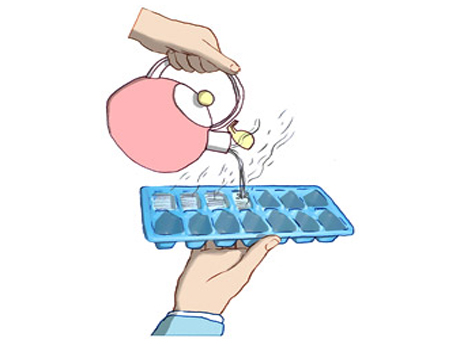 ثقافة وعلم أيهما أسرع في التجمد الماء البارد أم الساخن