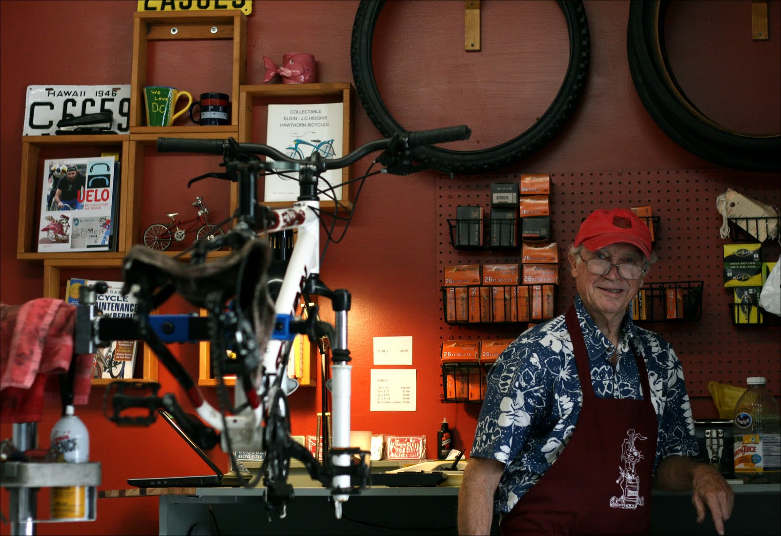 the bike emporium