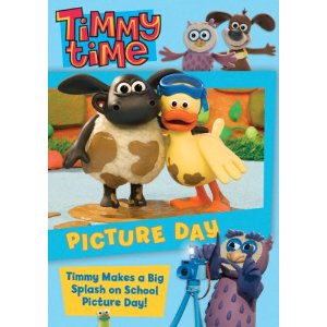 Timmy Time: Picture Day movie