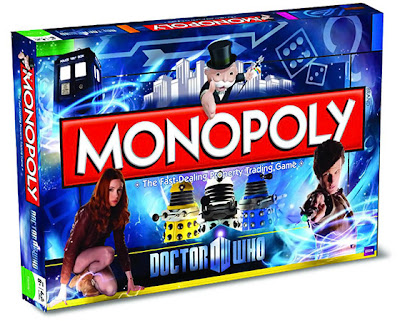 Monopoly Doctor Who