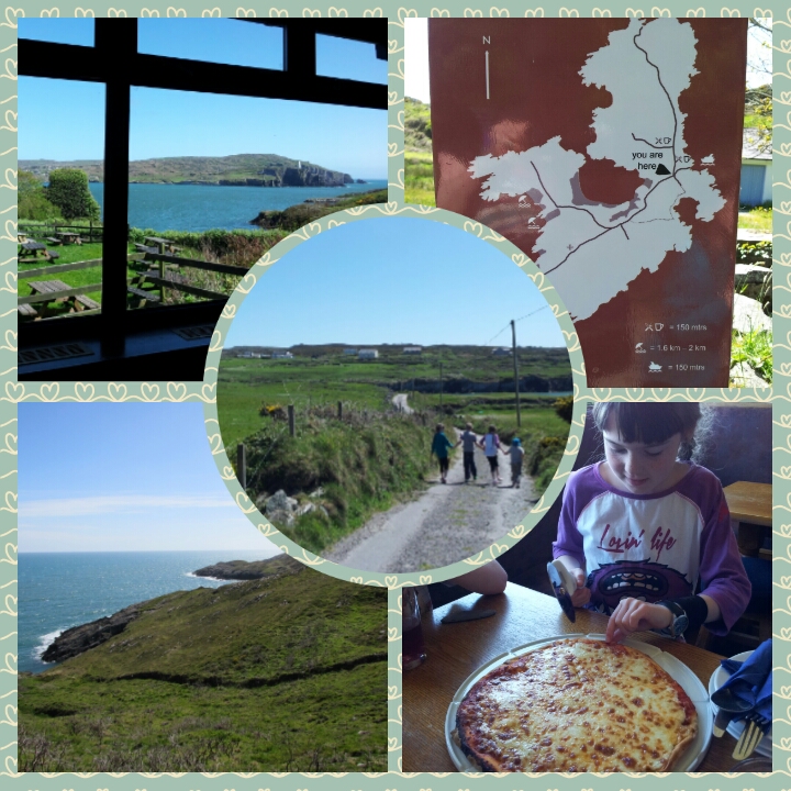 CherrySue, Doin' the Do Our Cork Adventures The Stunning Sherkin Island!