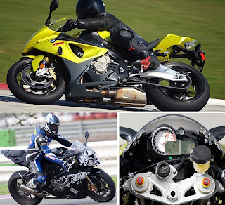 2011 Motorcycle BMW S1000RR Specifications