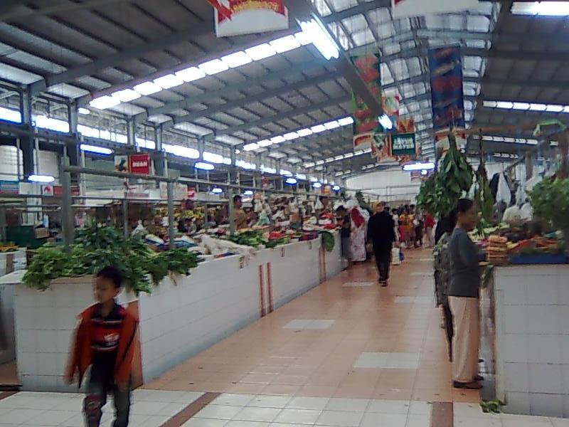 Pemberdayaan Pasar Tradisional 3 Dr Arif Zulkifli Nasution