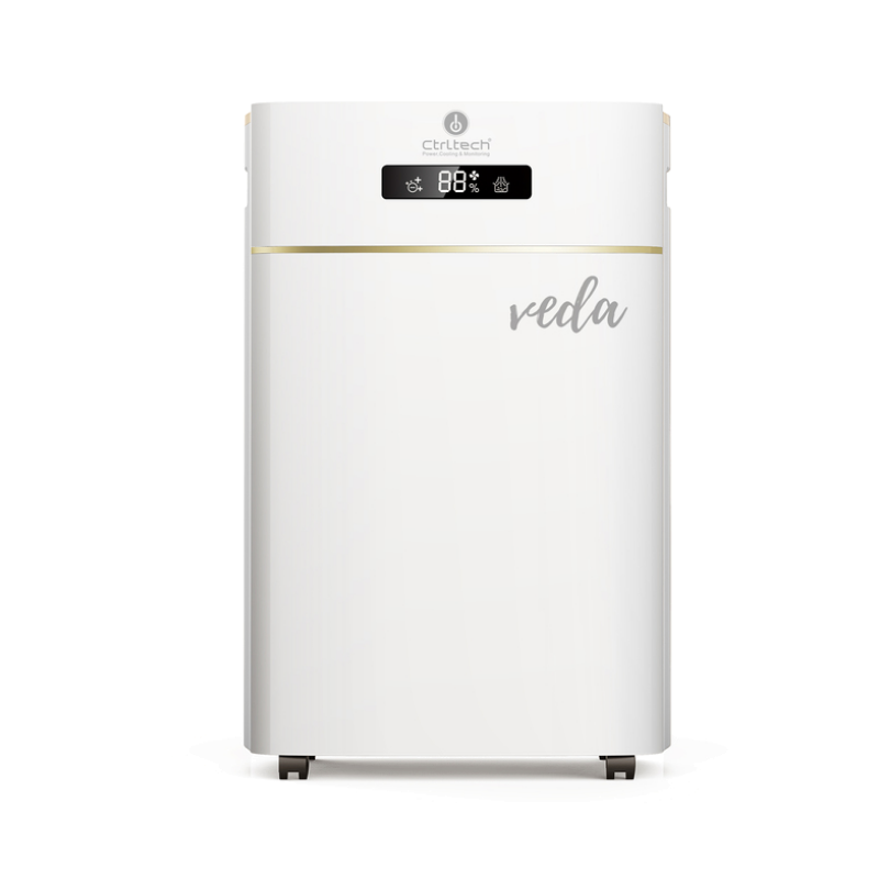 VEDA [PORTABLE HOME DEHUMIDIFIFER]