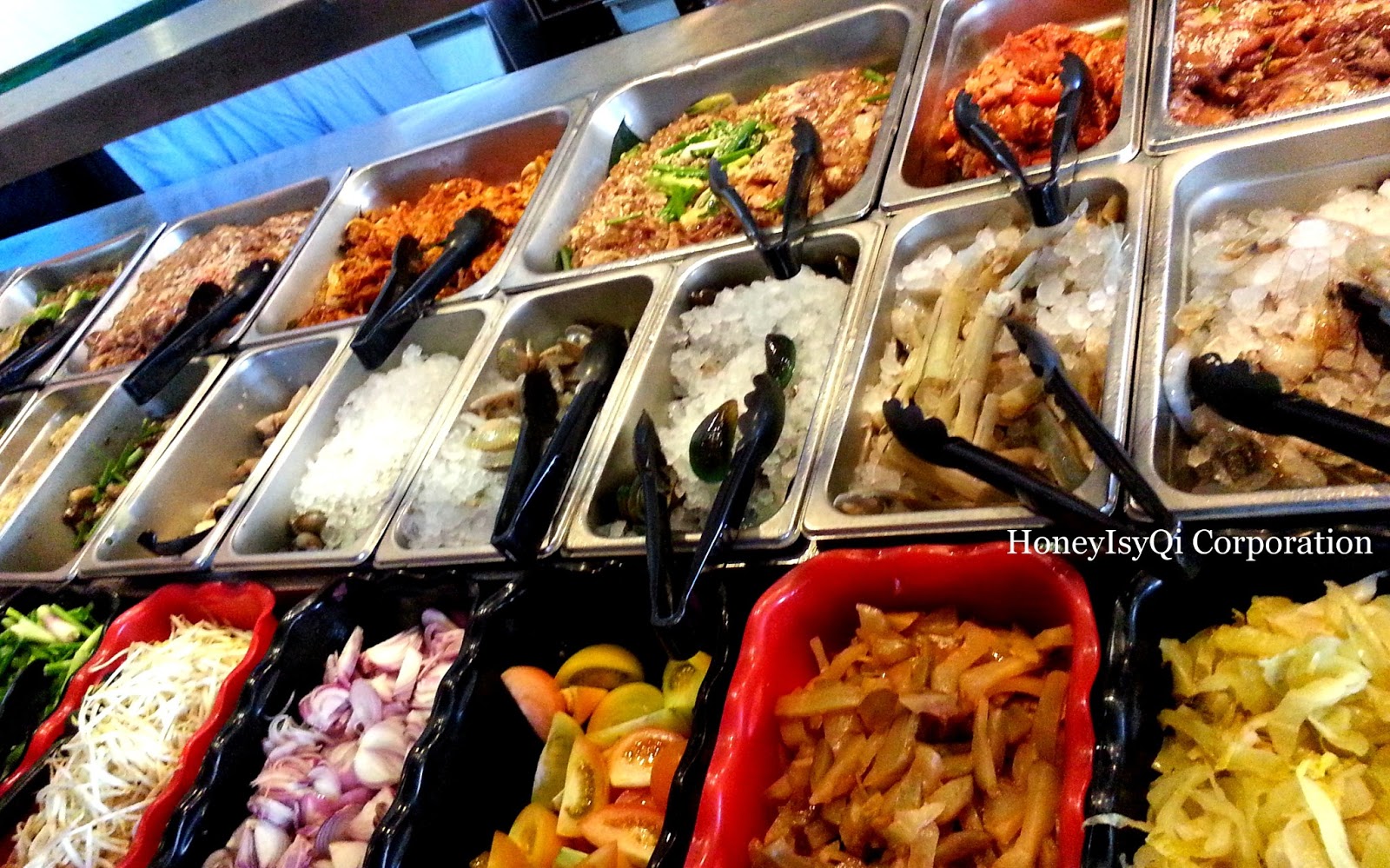 Seoul Garden With Girlfriends Honey IsyQi Corporation