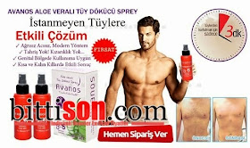Tuy Dokucu Sprey Avanos Tuy Dokucu Sprey