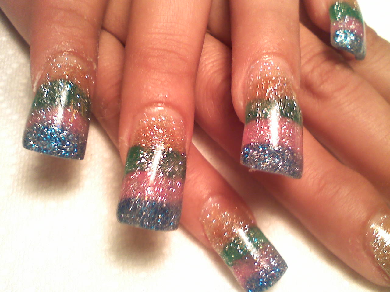 Fashion Portfolio Nail Art El arte en tus uñas