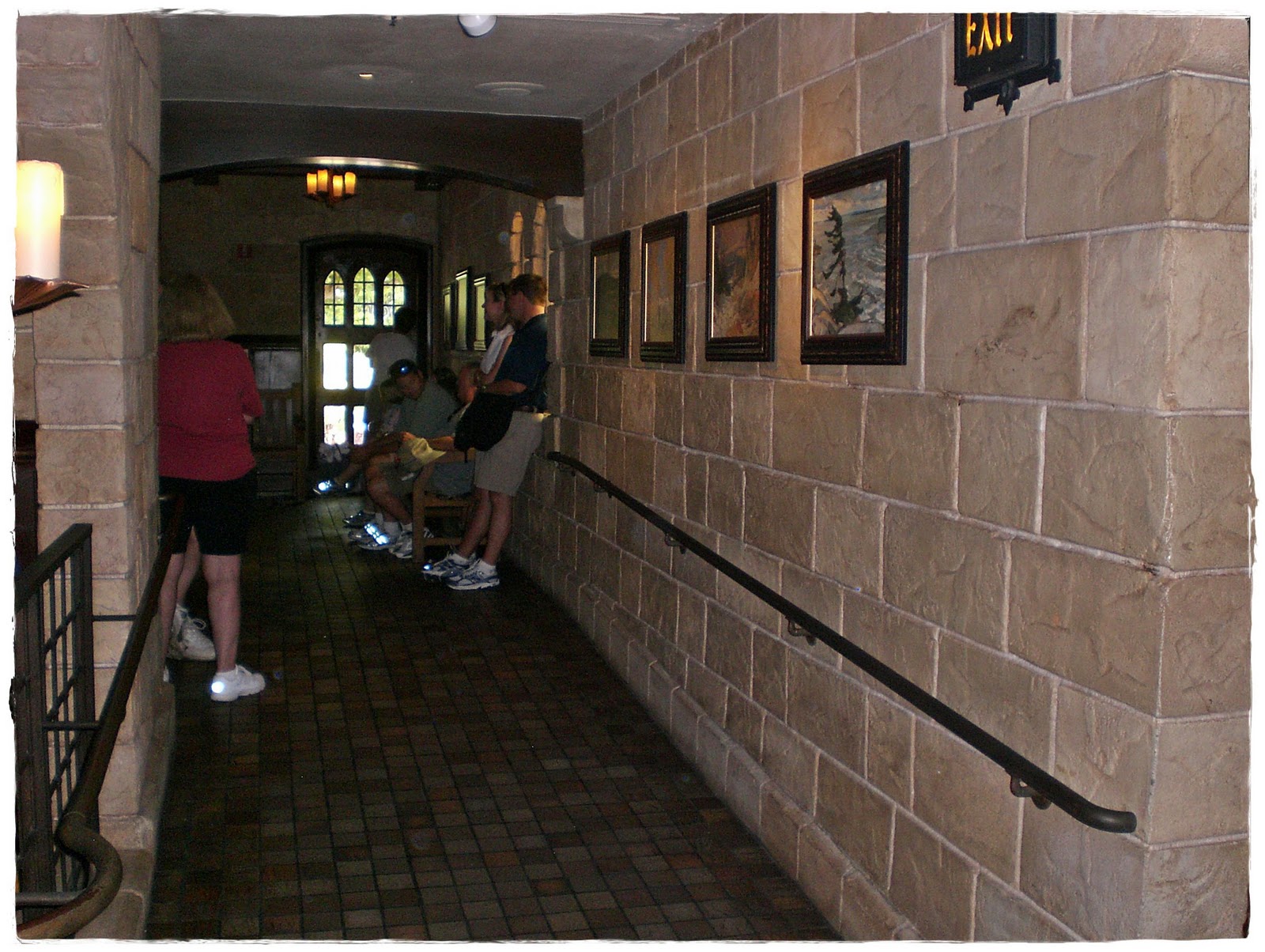 EPCOT Dining Le Cellier Colorado Mountain Mom