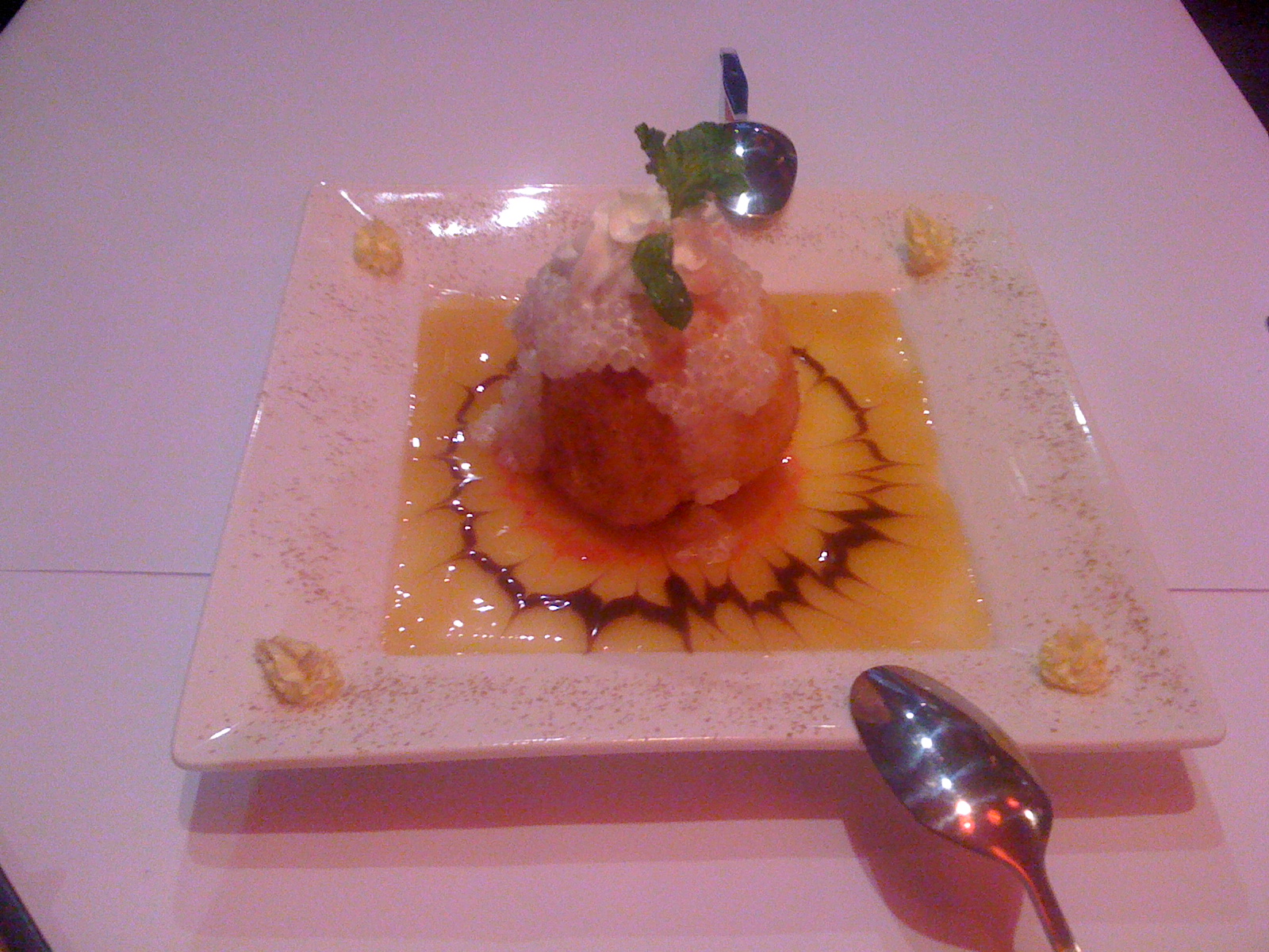 deep fried ice cream deep fried ice cream
