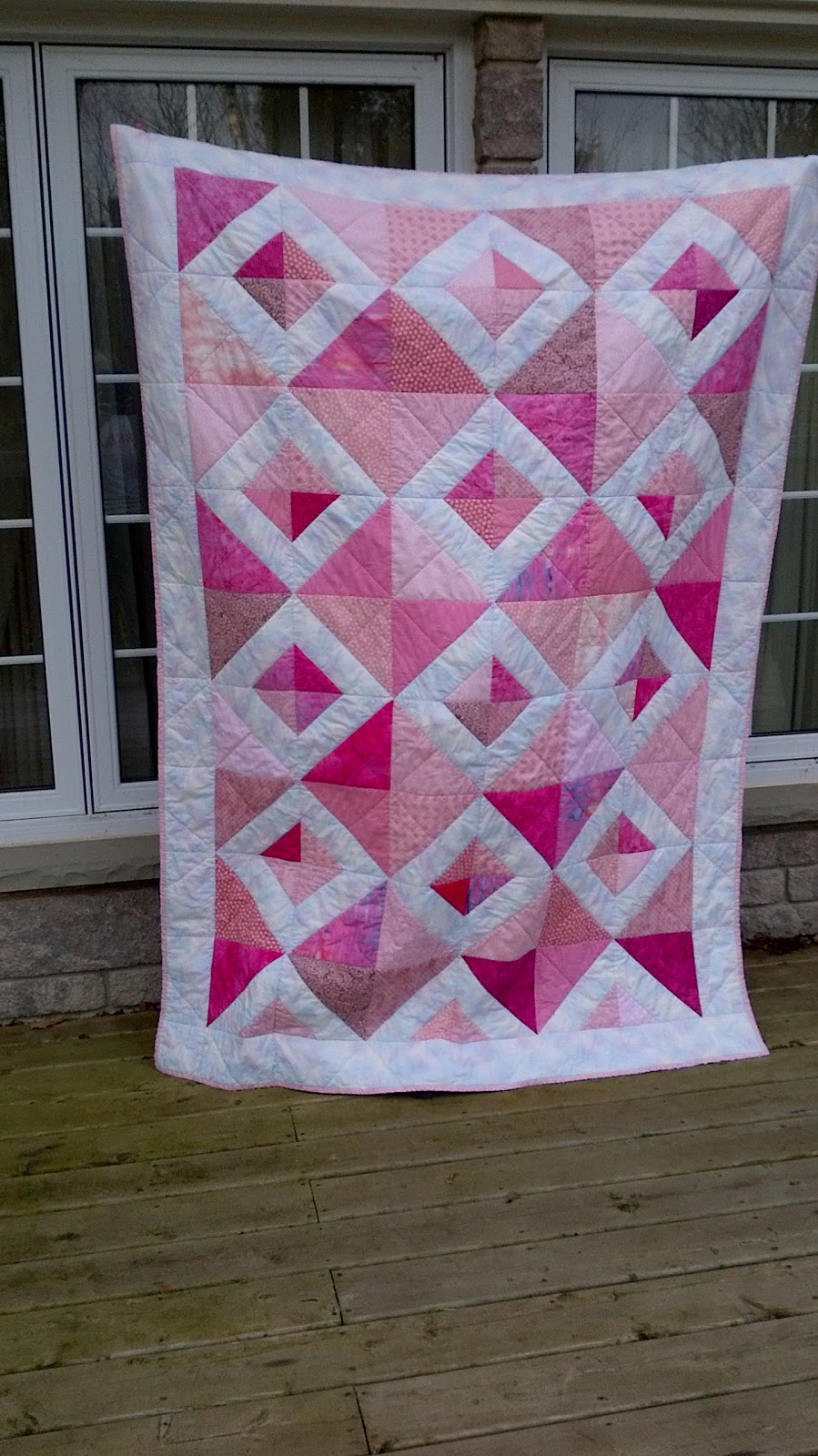 Quilts by Joanne Treasure Box Quilt