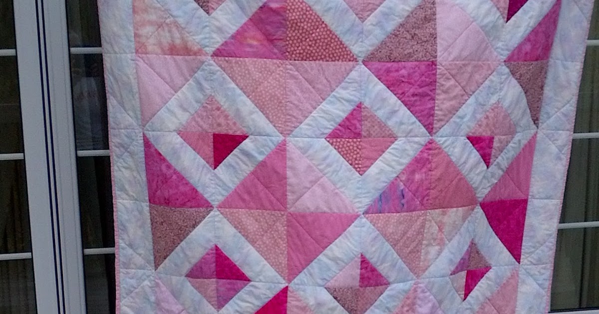 Quilts by Joanne Treasure Box Quilt