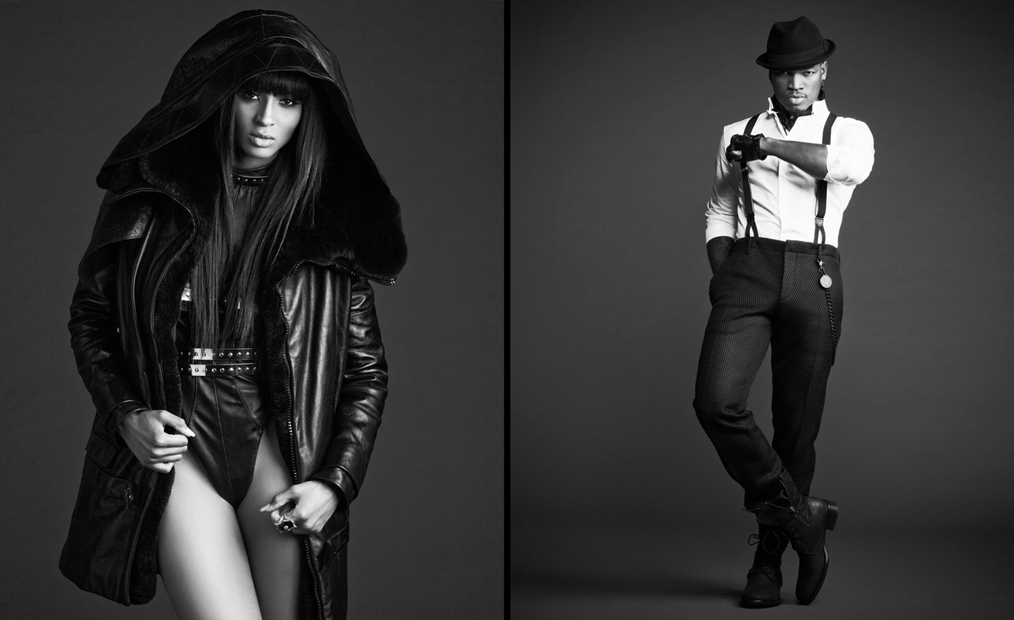 BWood Chronicles . . . New Music Ciara Ft. NeYo "Body Party" Remix