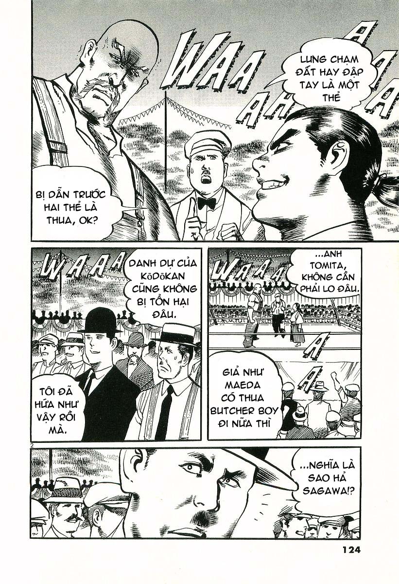 Conde Koma Chap 5 - Next Chap 6