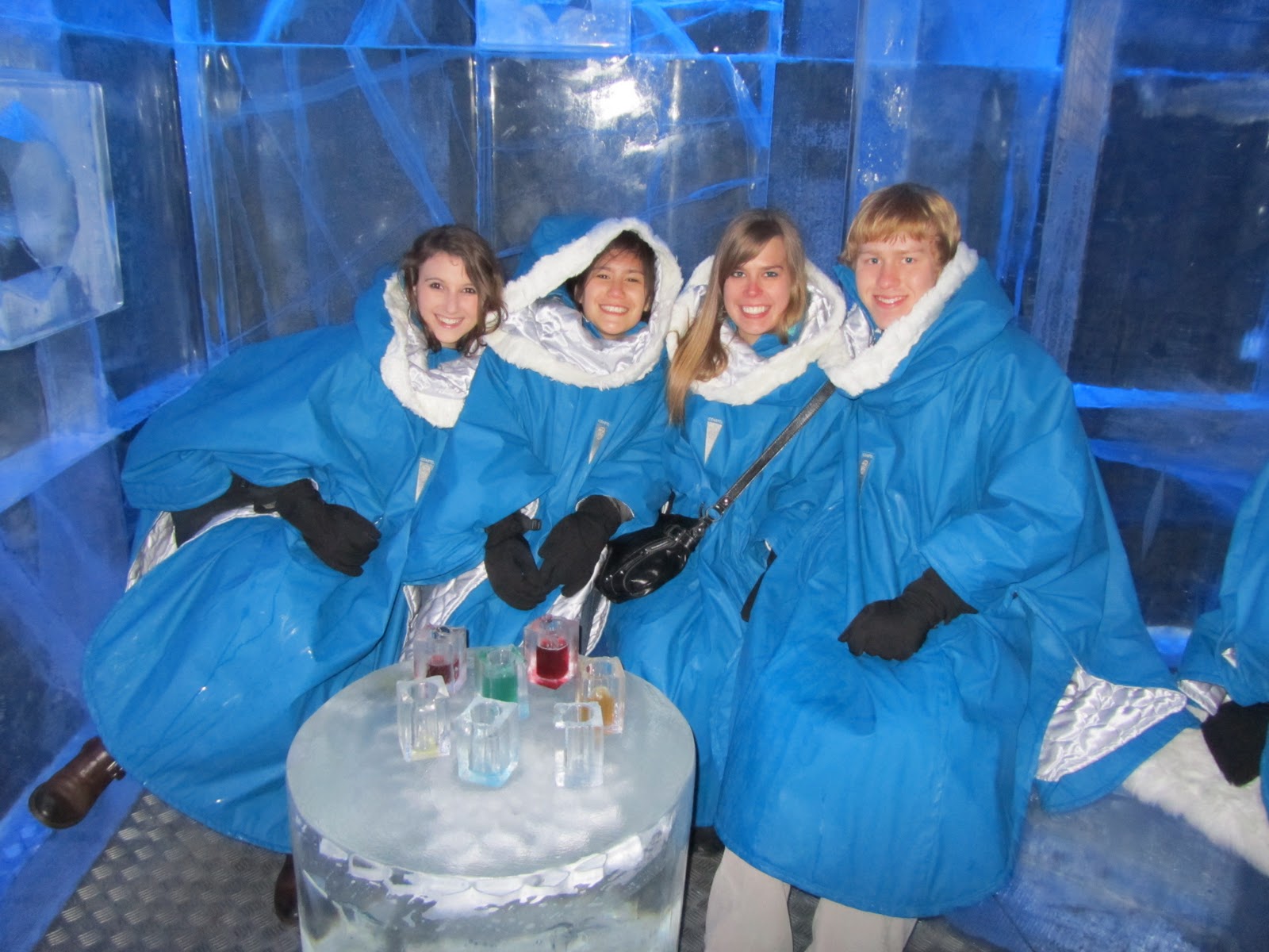 Copenhagen Ice Bar