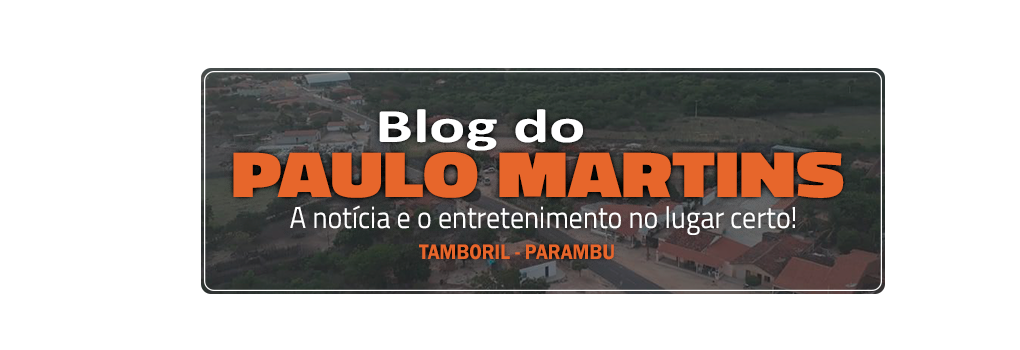 BLOG DO PAULO MARTINS PARAMBU