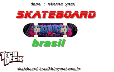  Skateboard Brasil