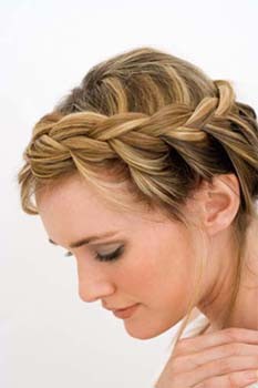 Plaited Hairstyles
