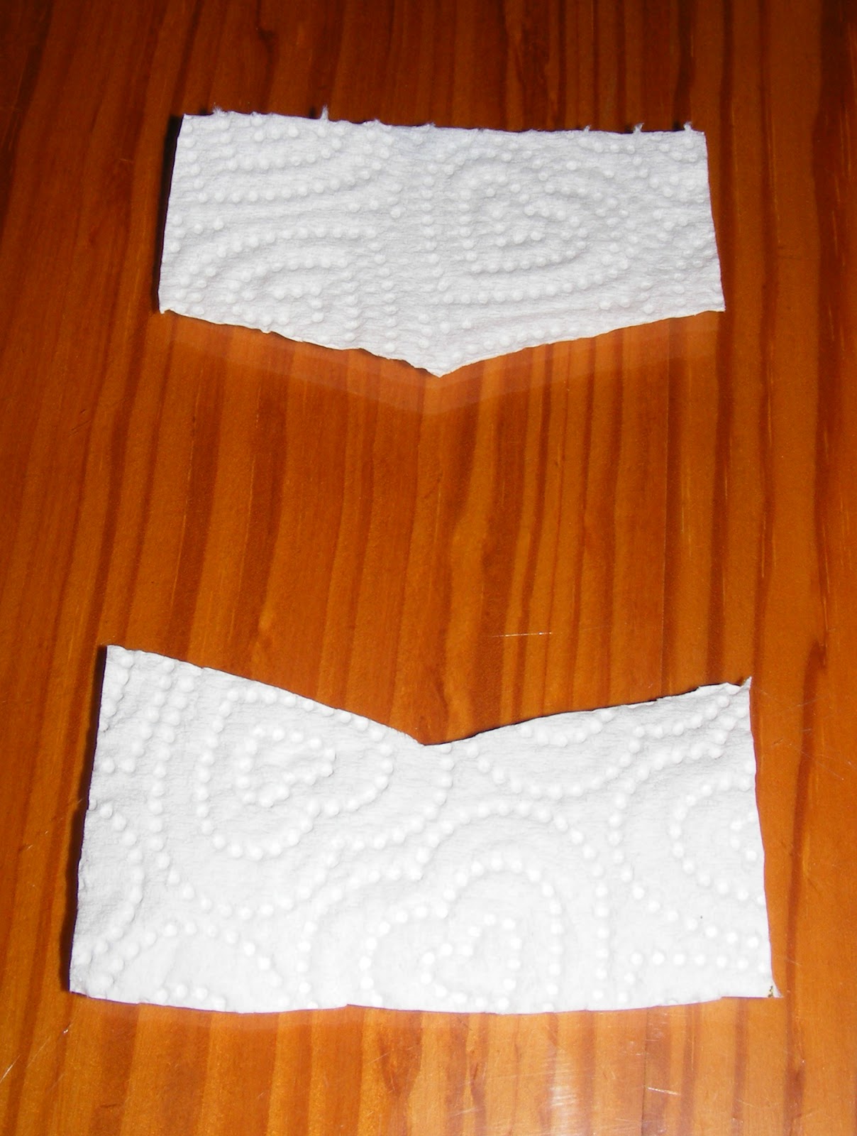 Cosette's Beauty Pantry DIY Deep cleansing pore strips