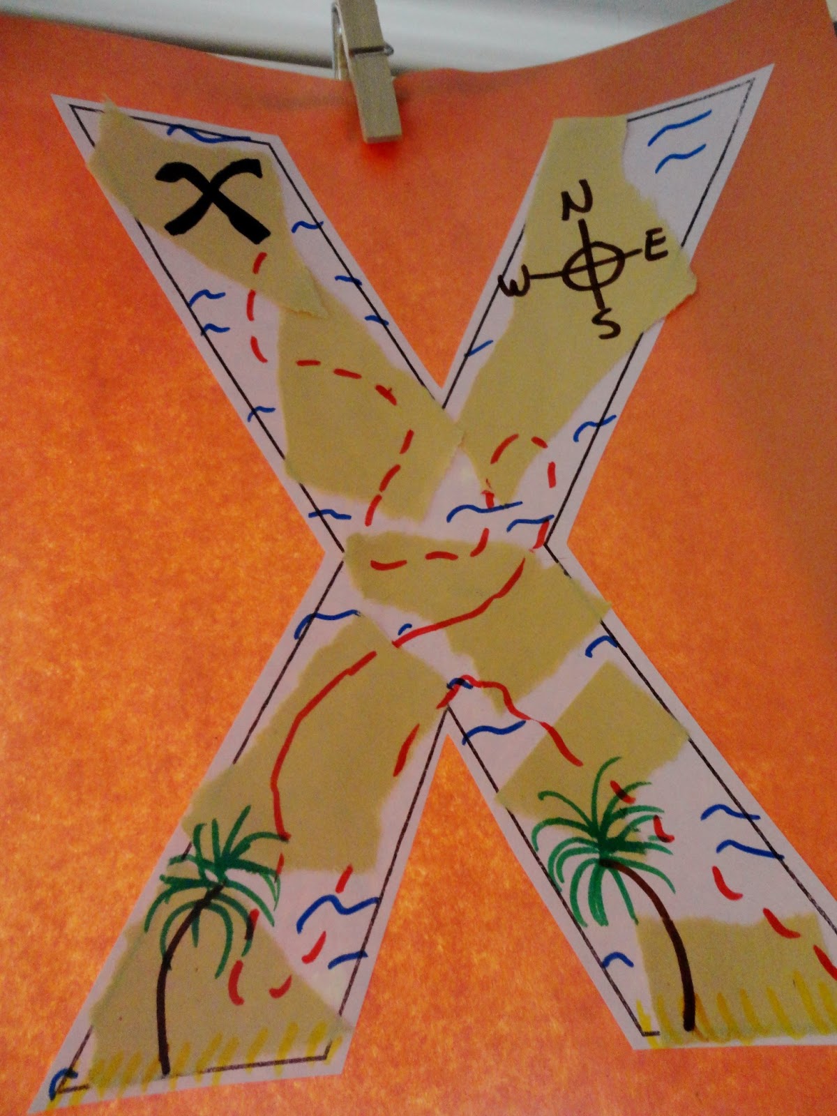 My Catch A Star Classroom! Pirates!